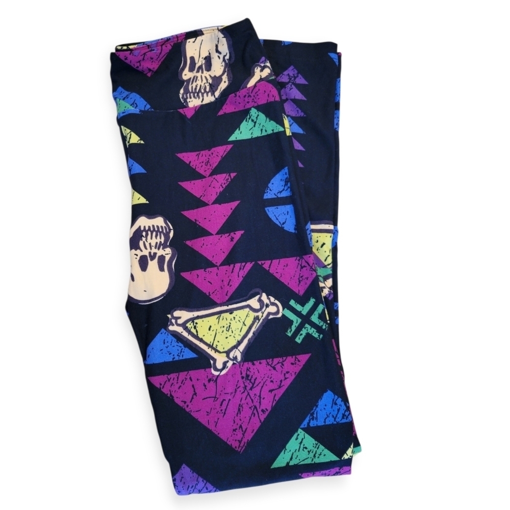 LuLaRoe Halloween Leggings